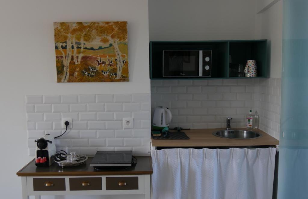 La Moussette Apartment Honfleur Ngoại thất bức ảnh