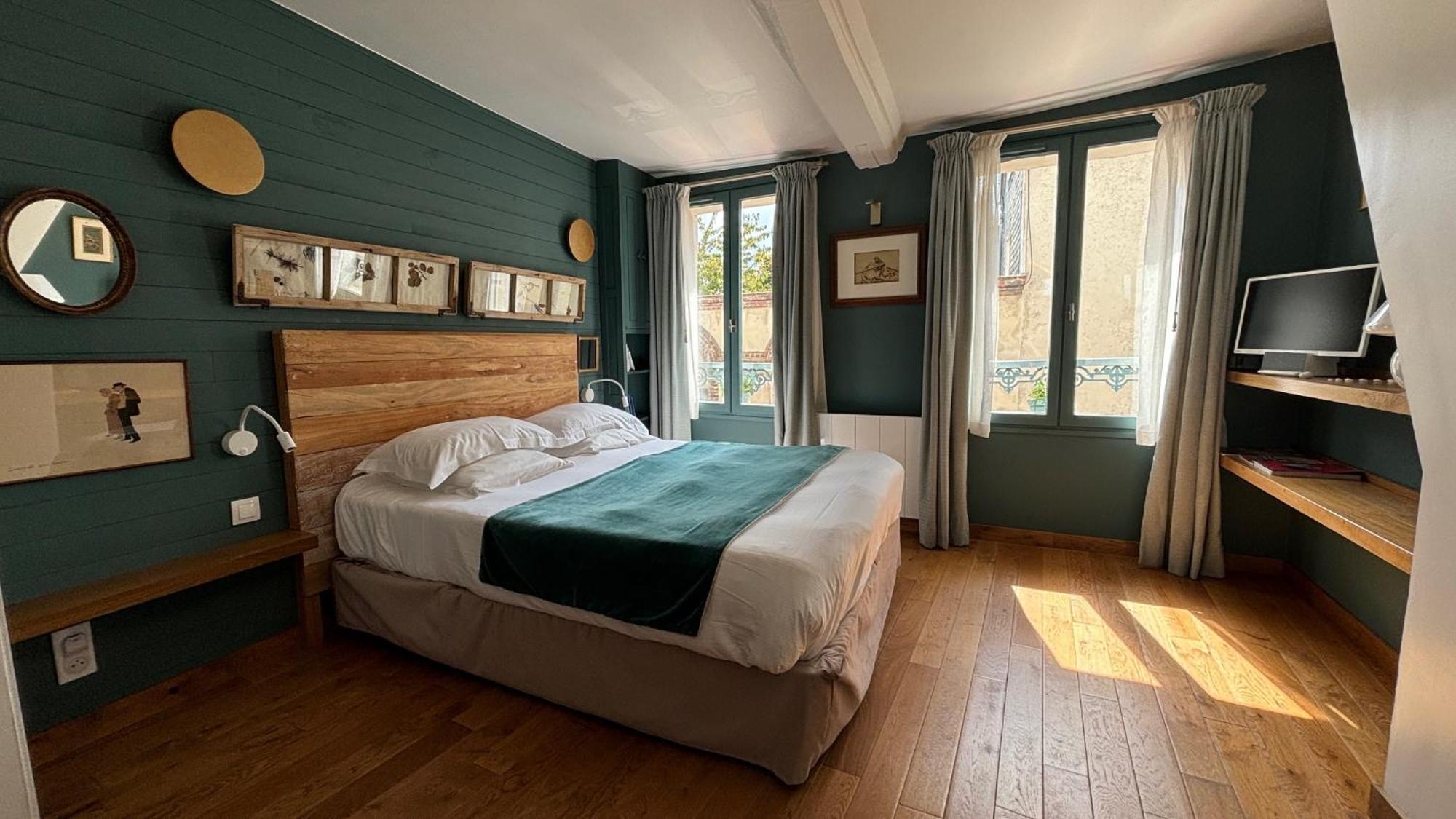 La Moussette Apartment Honfleur Ngoại thất bức ảnh