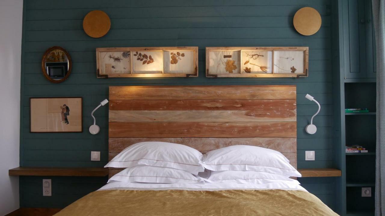 La Moussette Apartment Honfleur Ngoại thất bức ảnh