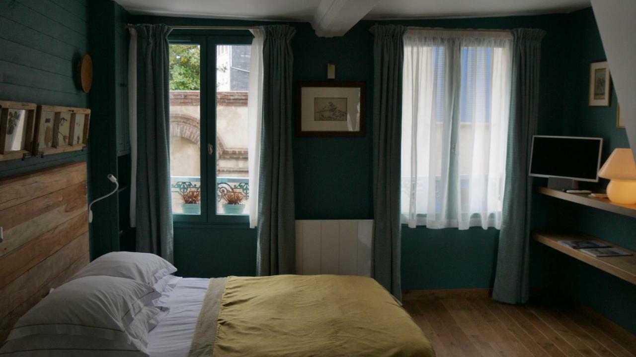 La Moussette Apartment Honfleur Ngoại thất bức ảnh