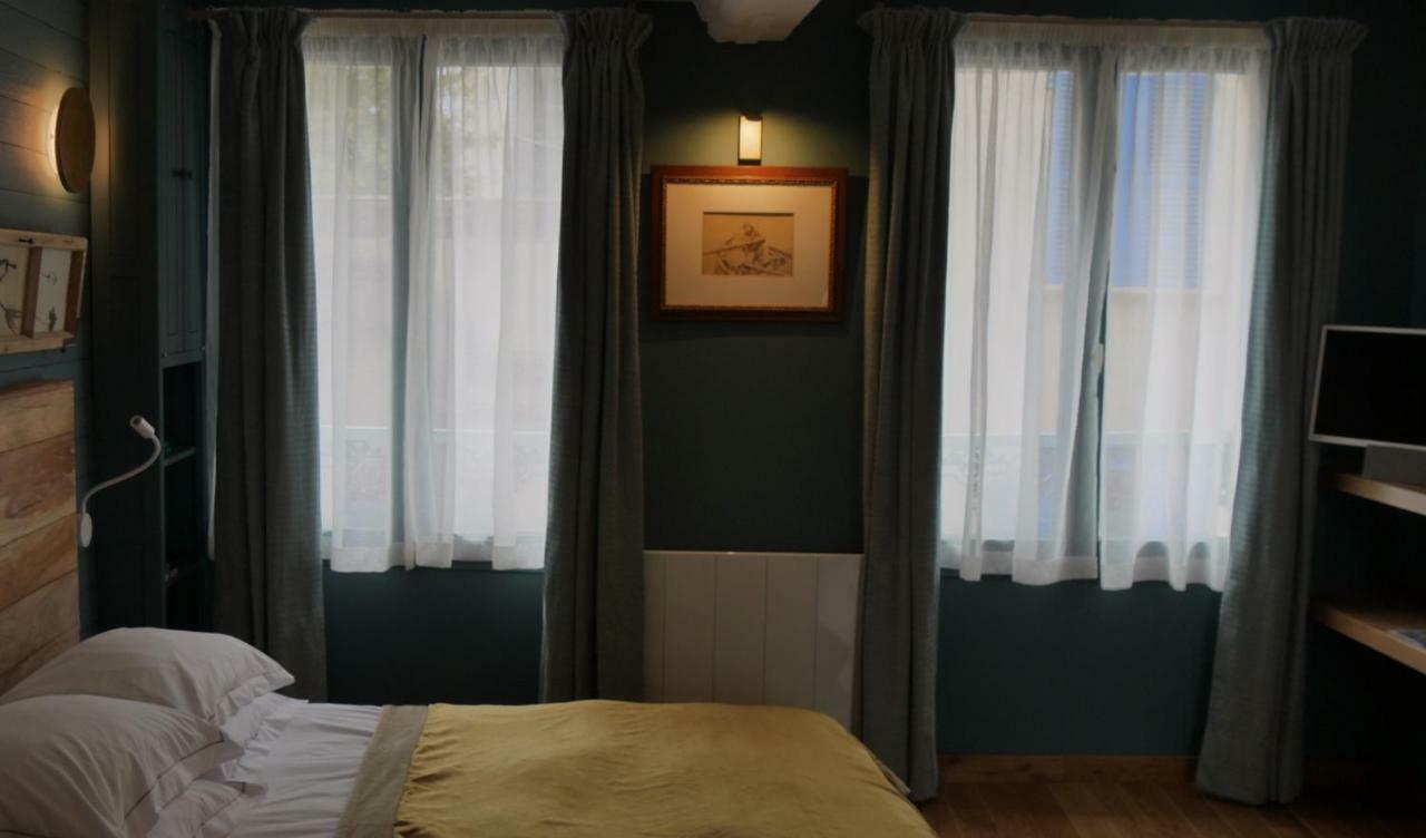 La Moussette Apartment Honfleur Ngoại thất bức ảnh