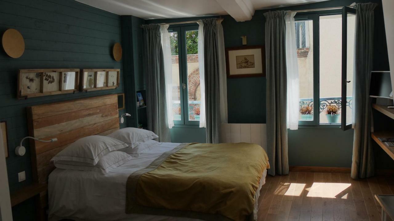 La Moussette Apartment Honfleur Ngoại thất bức ảnh